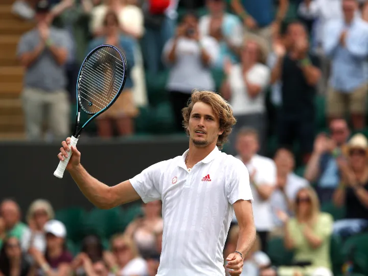 Alexander Zverev sweeps aside Albert Ramos-Vinolas in New York