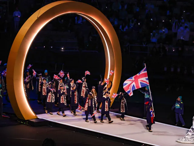 Winter Olympics medal table 2026