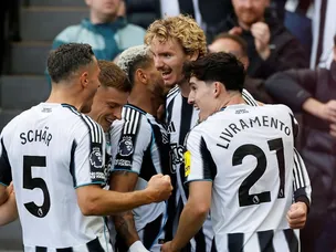 Woltemade's dream debut: New striker heads Newcastle to first Premier League win