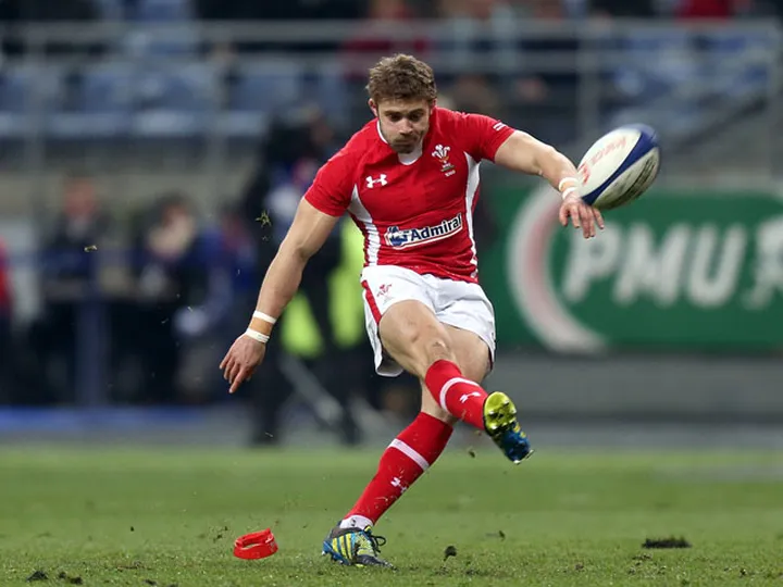 Halfpenny: 'I'm not leaving Cardiff Blues'