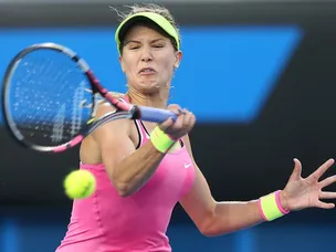 Bouchard: 'I didn't play my best'