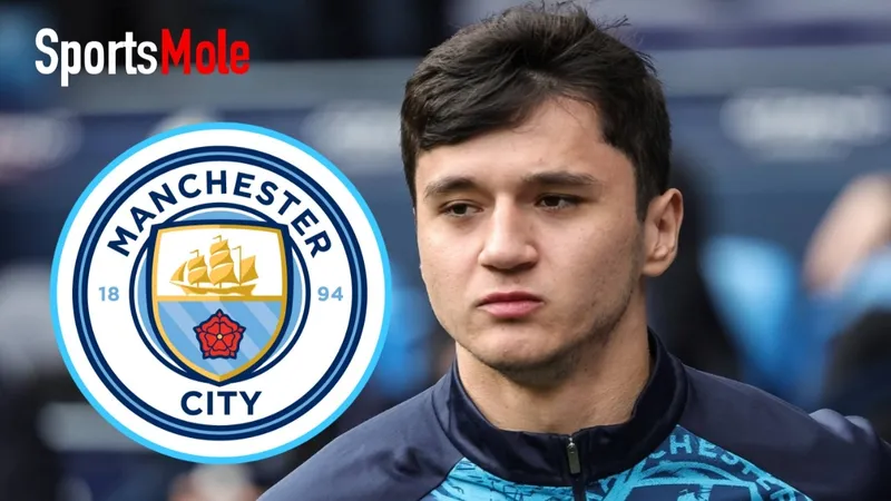 Khusanov, Rodri, Gvardiol latest: Man City injury list for Crystal Palace clash