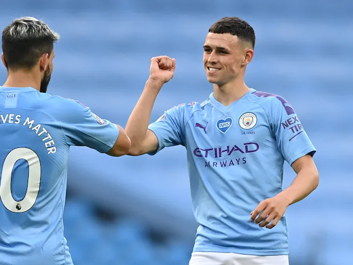 PL Team of the Week - Foden, Ings, Alisson