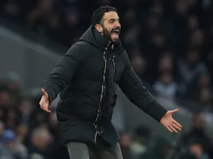 More pain for Amorim: Man United lose again as Spurs make history in hard-fought success