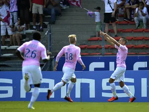 Evian TG surprise Lyon