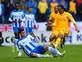 Half-Time Report: Johnson keeps Preston level with Ipswich