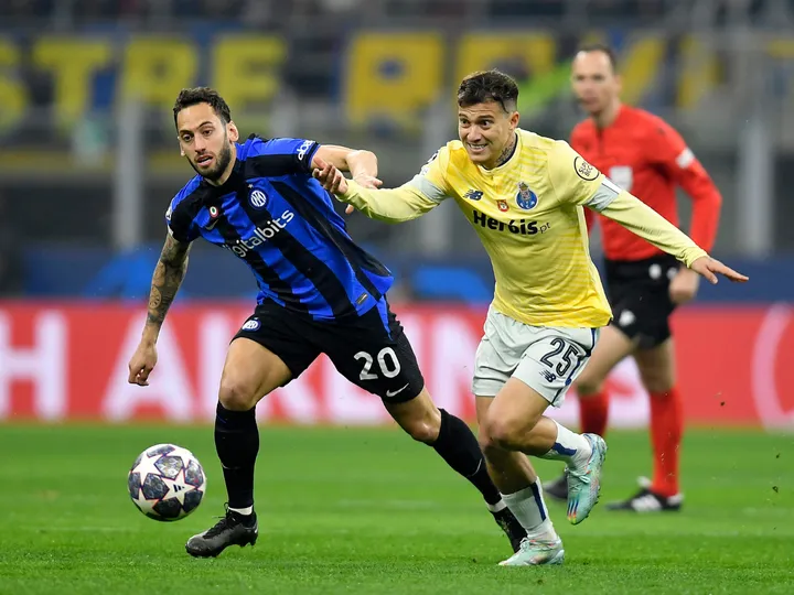 Porto vs. Inter Milan - prediction, team news, lineups
