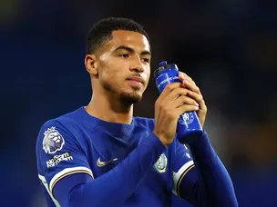 Chelsea defender Colwill 'doubtful for Liverpool game'