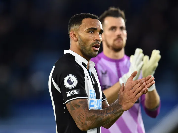 Callum Wilson sidelined until final few games of season