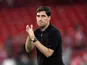 Liverpool manager Andoni Iraola pictured on August 15, 2026