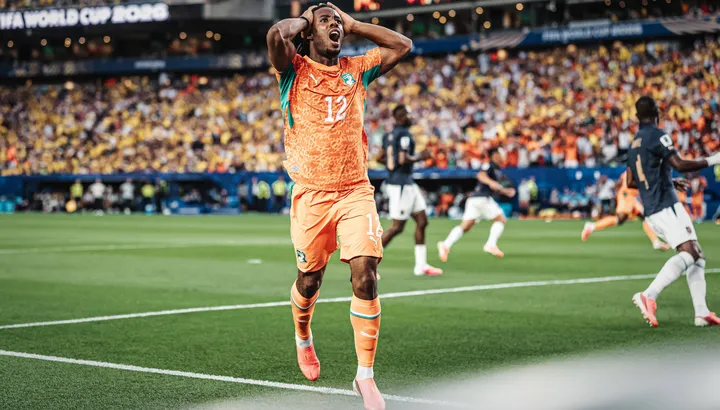 Nice forward Wahi faces match-fixing probe after French police arrest ahead of Ivory Coast's World Cup campaign