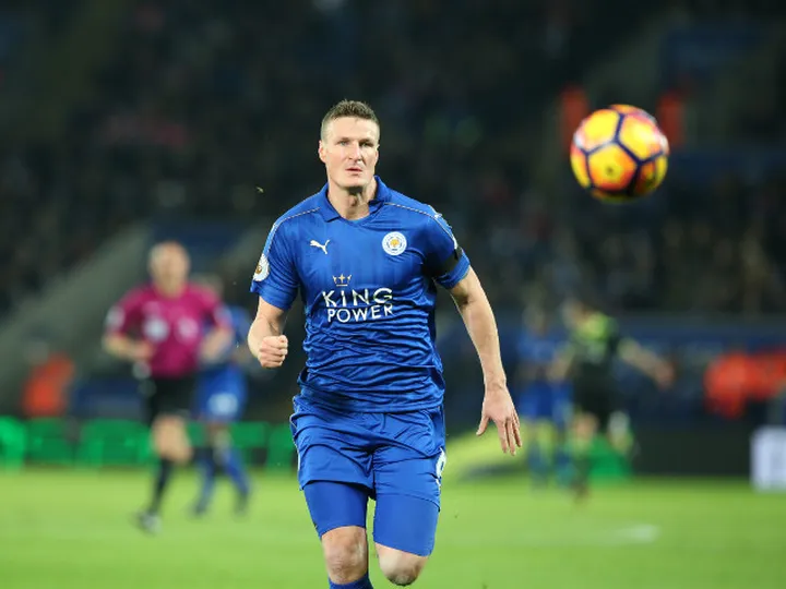 Robert Huth to leave Leicester in summer