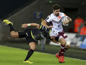 Ospreys edge out Bordeaux Begles