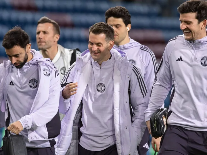 Not done yet: Man Utd goalkeeper 'in frame' for contract extension