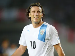 Forlan fit for Uruguay opener
