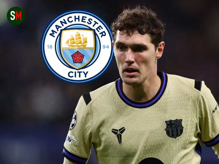 Barca's Christensen tears ACL, and Man City could be negatively impacted