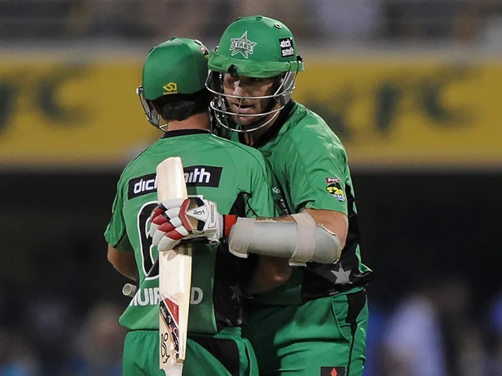 Stars extend winning run with victory in Brisbane