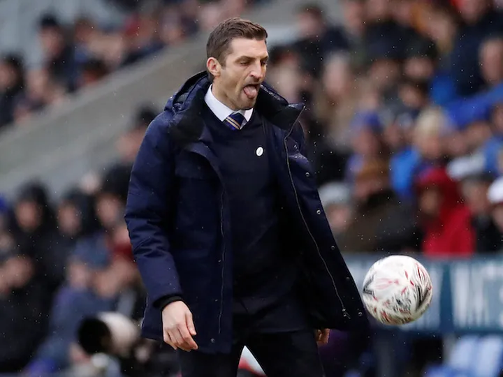 Sam Ricketts proud of Shrewsbury display after earning Bristol City replay