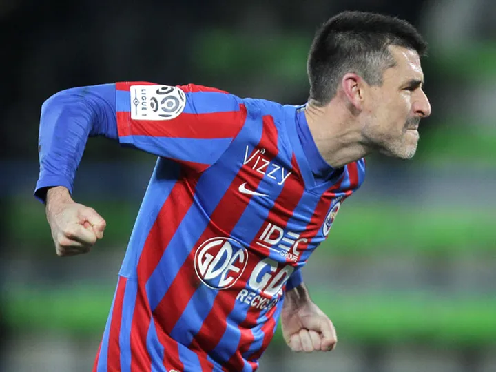 Privat, Feret give Caen win over Toulouse