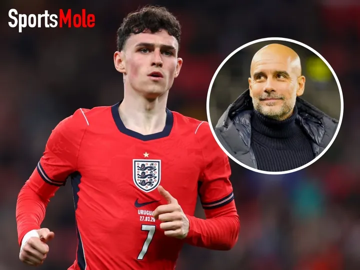 “Normal process”: Guardiola gives honest Foden verdict amid growing concerns