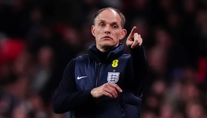 England's World Cup opponents appoint new manager