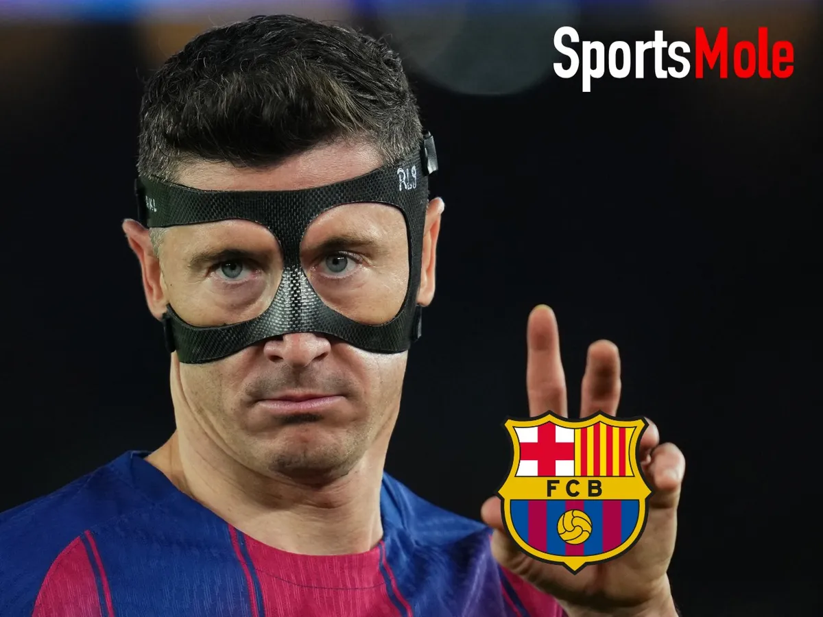 Barca's Lewandowski 'proposal' revealed as exit hinges one key factor