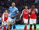 O’Reilly stars, Haaland struggles: Man City’s Player Ratings after EFL Cup win over Arsenal