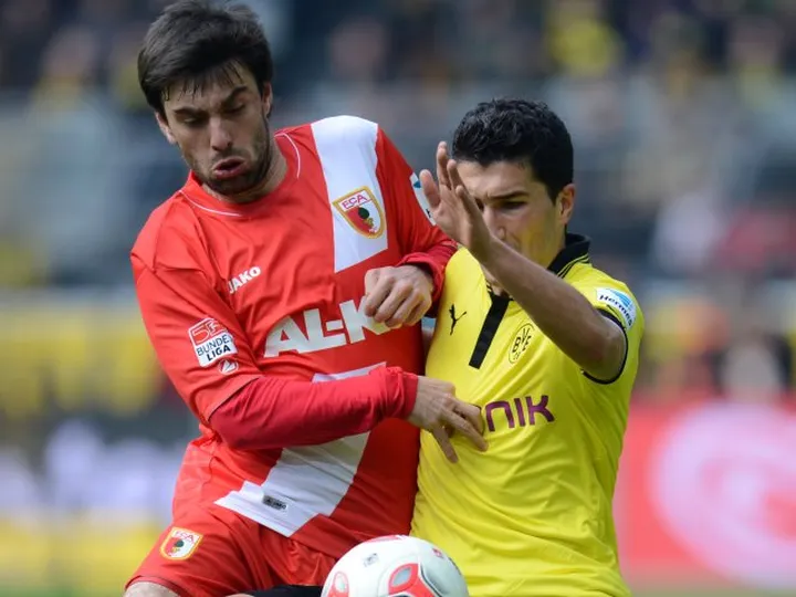 Sahin out for "up to three weeks"