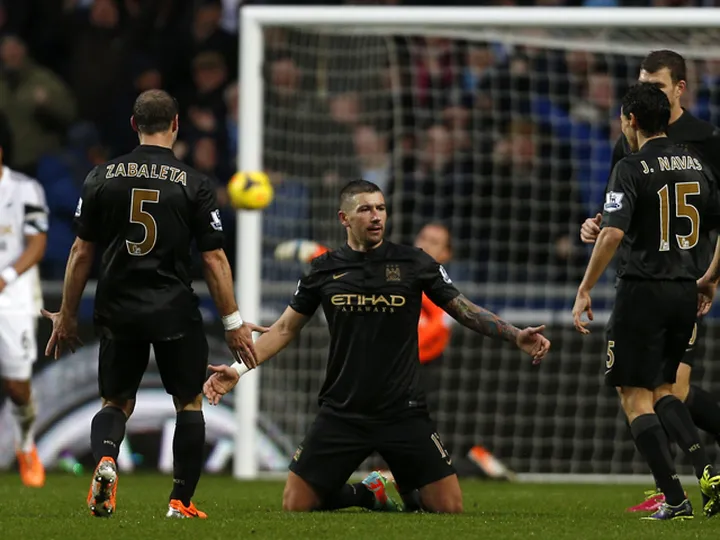 Kolarov could make Serie A return