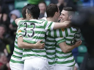 Celtic 2-1 Ross County - as it happened