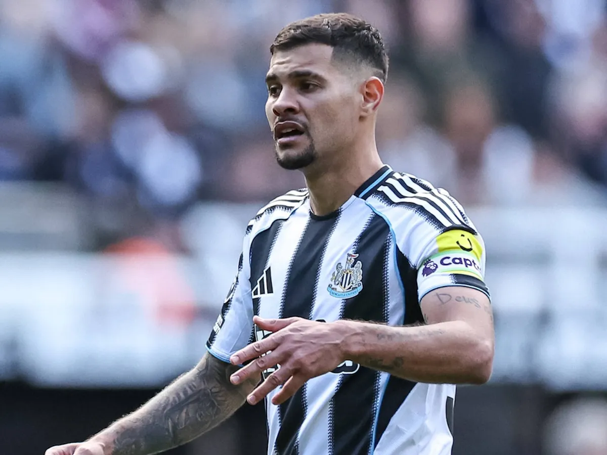 Newcastle transfer latest: Arsenal-linked Bruno Guimaraes future 'uncertain' amid Magpies' 'interest' in £42m midfield target