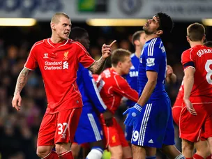 Chelsea 1-0 Liverpool (Chelsea win 2-1 on aggregate) - as it happened