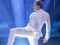 Nikita Kuzmin on Strictly Come Dancing on November 6, 2021