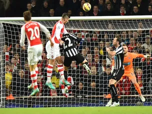 Giroud aims to continue hurting Magpies