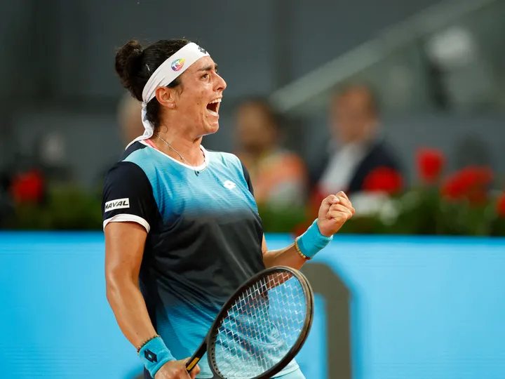 Ons Jabeur makes history with Madrid Open triumph