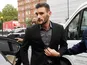 Hugo Lloris arrives at Westminster Magistrates' Court on September 12, 2018