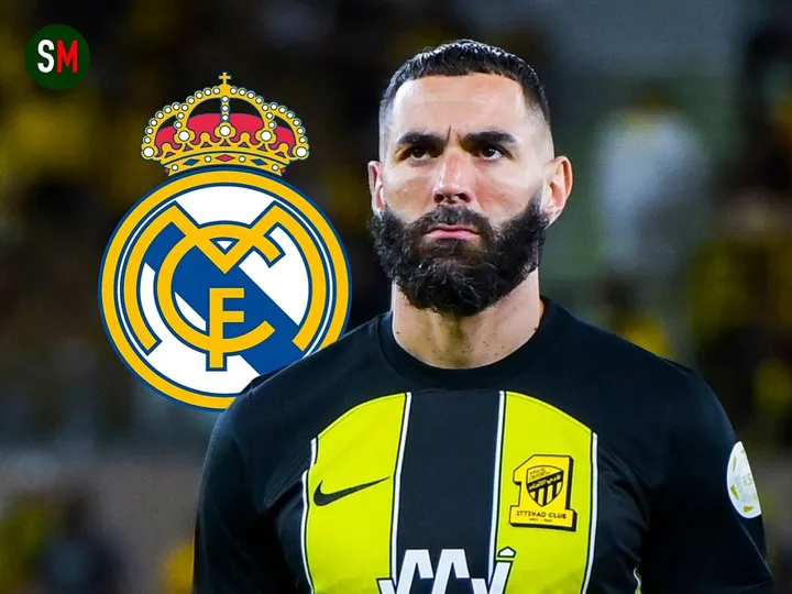 Benzema teases Real Madrid return after delivering fresh update on Al-Ittihad future