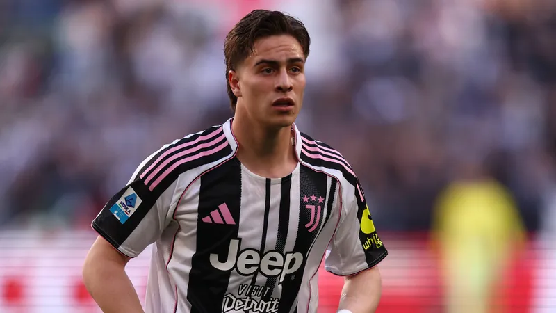 Juventus target two Real Madrid players as Spanish giants pursue Yildiz