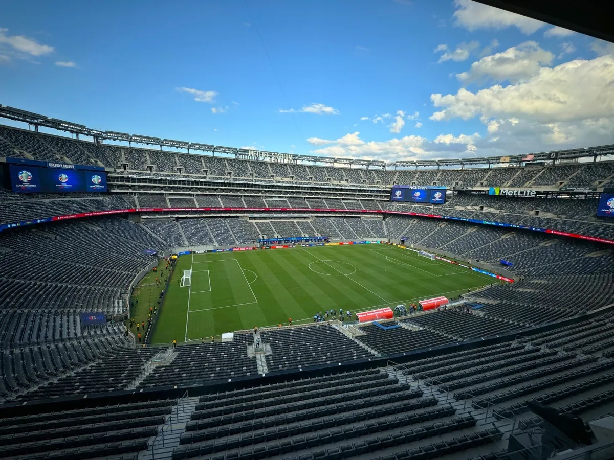 Where will the opening and final matches of the 2026 World Cup be held?