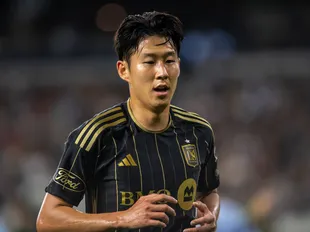 Son Heung-Min could make shock PL return months after Spurs exit