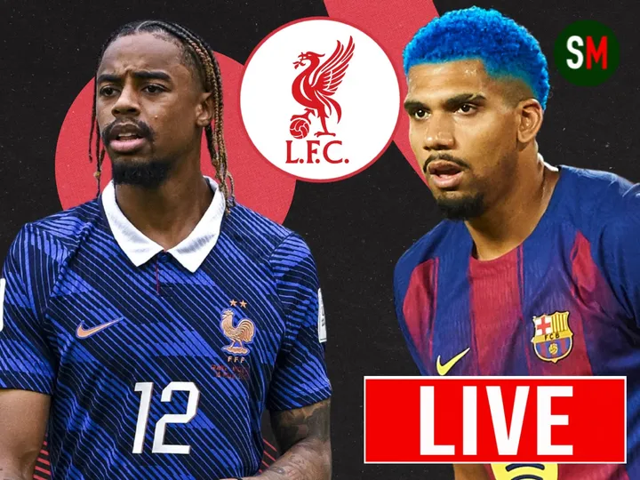Liverpool transfer news today: Done deals, live updates and rumours - August 8