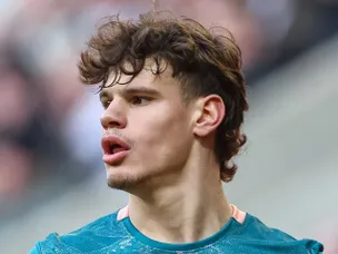 Kerkez's teammate makes Liverpool prediction