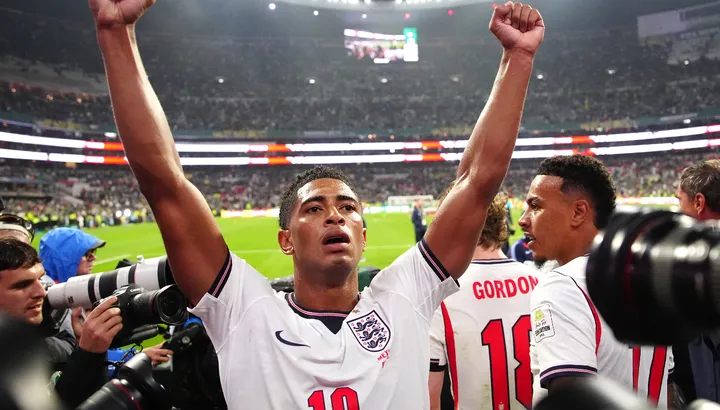 England 3-2 Mexico player ratings: Bellingham shines brightest as Kane delivers despite Quansah red card