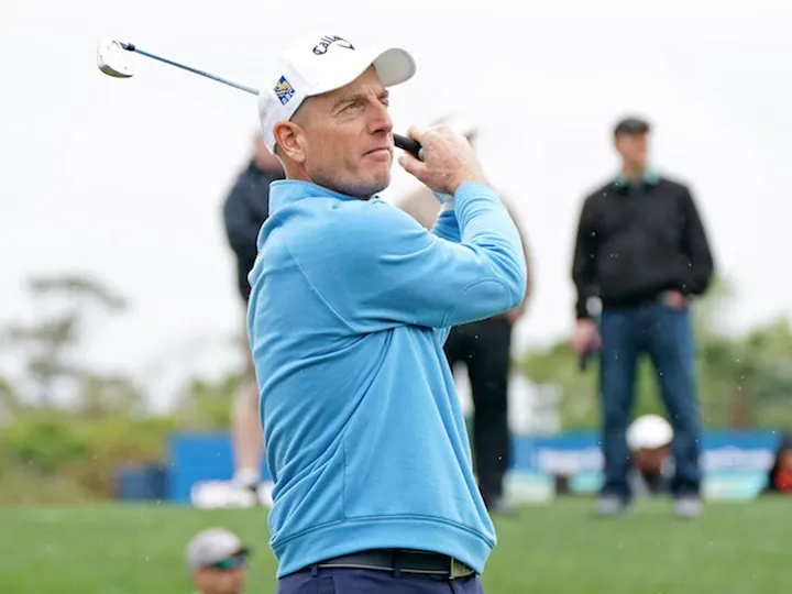 Jim Furyk hoping to make history at Players Championship