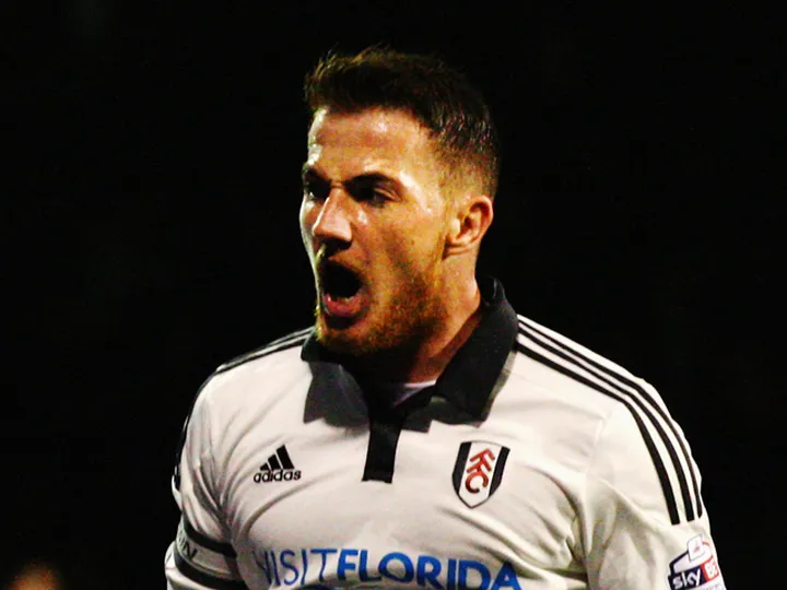 Fulham in control against Rotherham at break