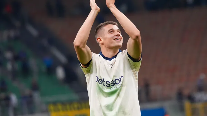 Why Barça may regret not to have paid £42m for new Arsenal target Tresoldi