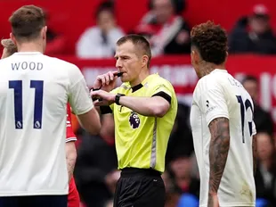 PL reveal why Mbeumo handball did not see United goal ruled out against Forest