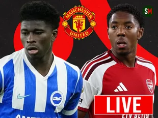 Man United transfer news today: Done deals, live updates and rumours - August 25