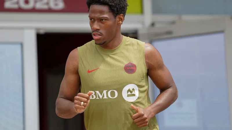 David and Dezeko could be key as Canada and Bosnia-Herzegovina open Group B action