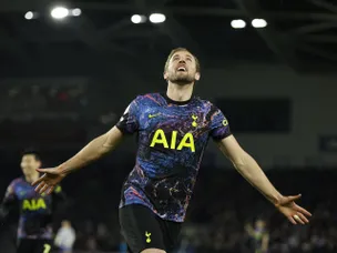 Harry Kane out to equal Romelu Lukaku record against Aston Villa